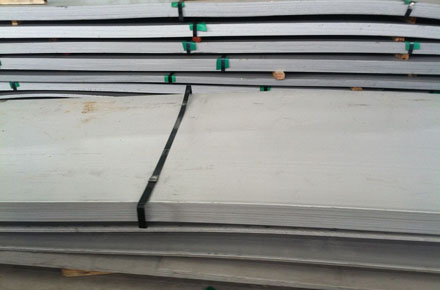 ASTM A240 Grade B Alloy Steel Sheets, Plates & Coils
