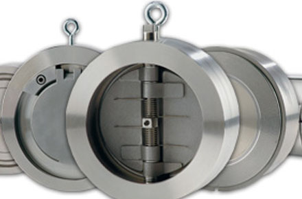 Wafer Dual Plate Check Valves