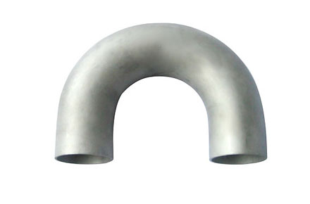 180 Degree Long Radius Elbow Buttweld Fitting