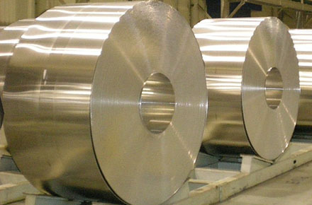202 Stainless Steel Sheets, Plates & Coils