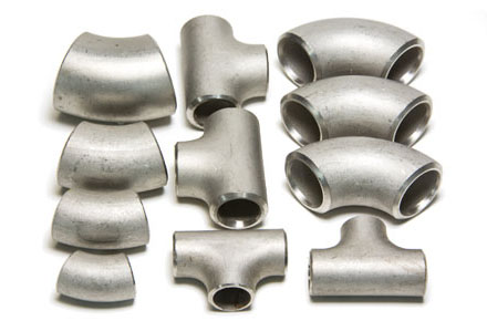 304 Stainless Steel Buttweld Fittings