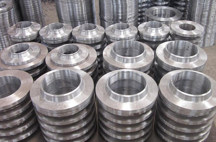 Stainless Steel 304 Flanges