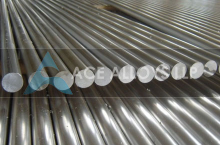 317 Stainless Steel Bars