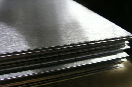 321 Stainless Steel Sheets, Plates & Coils