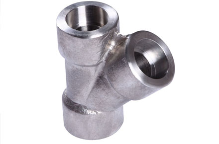 Socket Weld 45 Degree Lateral Tee