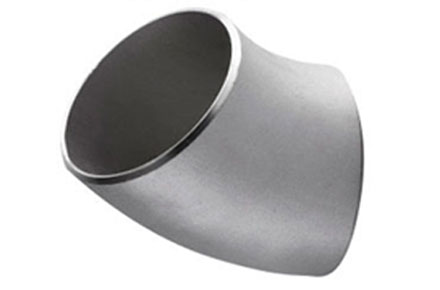 45 Degree Long Radius Elbow Buttweld Fitting 45 Degree Long Radius Elbow Buttweld Fitting