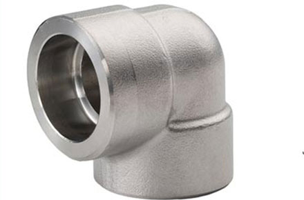 Socket Weld 90 Degree Elbow