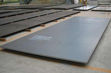 ASTM A240 Grade A Alloy Steel Sheets, Plates & Coils