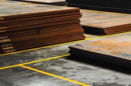 ASTM A387 Grade 91 Class 1 Sheets, Plates & Coils ASTM A387 Grade 91 Class 1 Sheets, Plates & Coils