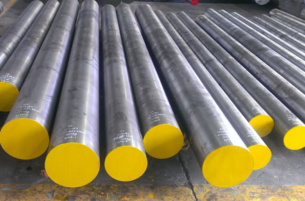 Alloy Steel F11 A182 Round Bars