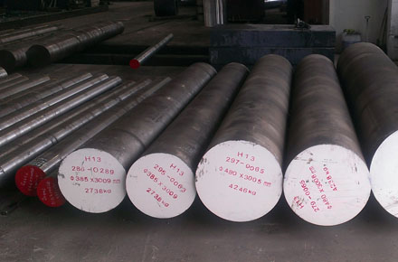 Alloy Steel F12 A182 Round Bars