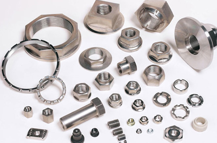 Alloy Steel Fasteners