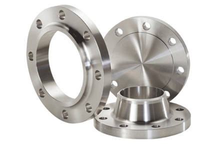 Alloy Steel Flanges