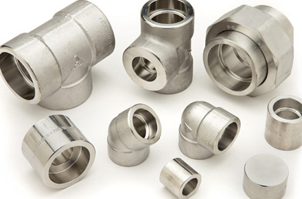 Alloy Steel Forged Fittings