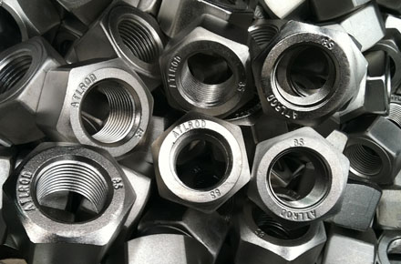 Alloy Steel Nut Bolt