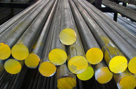 Alloy Steel Round Bars