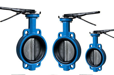 Butterfly Valves Supplier