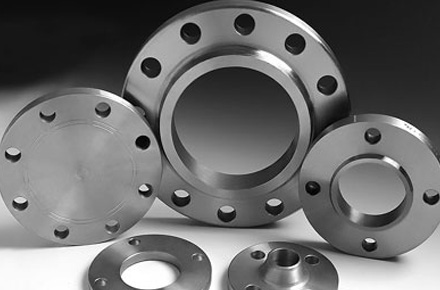 Carbon Steel Flanges