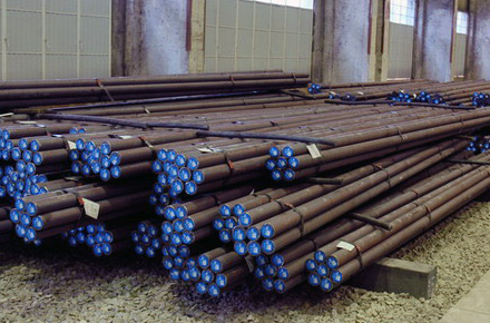 Carbon Steel Round Bars Carbon Steel Round Bars