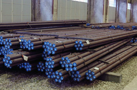 Carbon Steel Round Bars