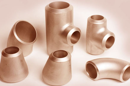 Copper Nickel Alloy Buttweld Fitting Copper Nickel Alloy Buttweld Fitting