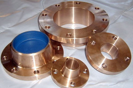 Copper Nickel Alloy Flanges Copper Nickel Alloy Flanges
