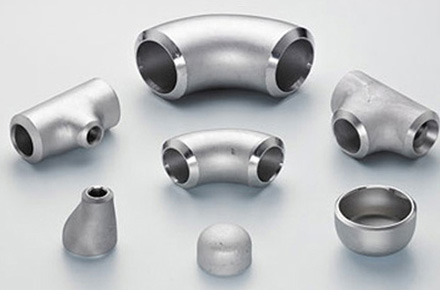 Duplex Steel Buttweld Fittings