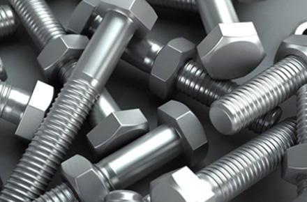 Duplex Steel Fasteners