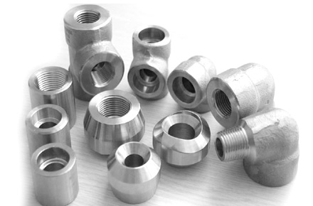 Duplex Steel Forged Fittings