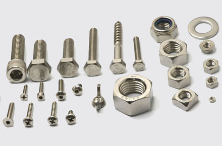 Duplex Steel Nut Bolt Duplex Steel Nut Bolt
