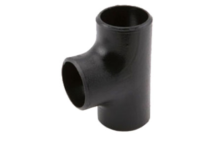 Equal Tee Buttweld Fitting Equal Tee Buttweld Fitting