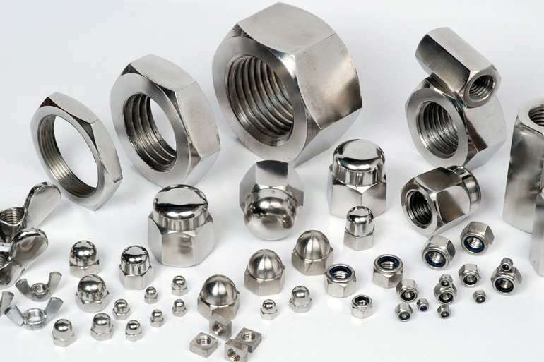 Steel Fasteners