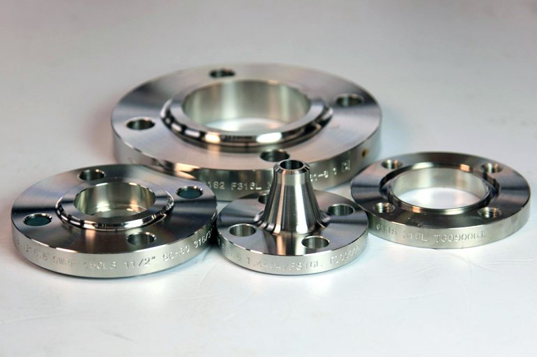 Steel Flanges