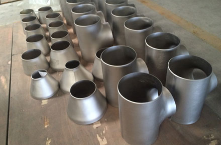 Hastelloy Buttweld Fitting Hastelloy Buttweld Fitting