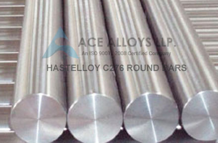 C276 Round Bars Hastelloy C276 Round Bars