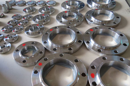 Hastelloy Flanges