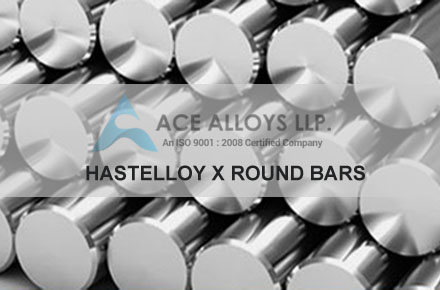 Hastelloy X Round Bars Hastelloy X Round Bars