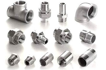 IBR Alloy Steel Pipe Fittings