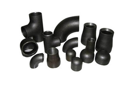 IBR Carbon Steel Pipe Fittings