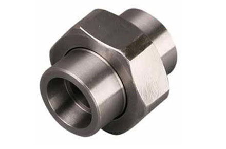 IBR Union Socket Weld Fittings