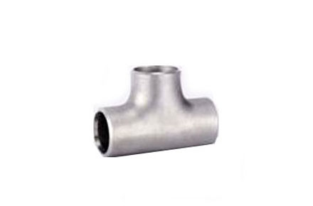 IBR Tee Buttweld Fittings IBR Tee Buttweld Fittings