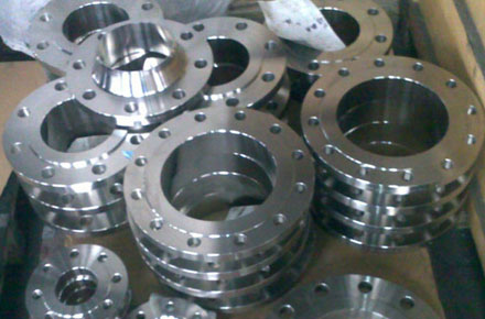 Industry Standard Flanges Industry Standard Flanges