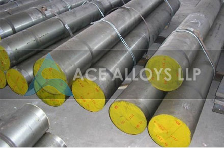 Monel K500 Round Bars Monel K500 Round Bars