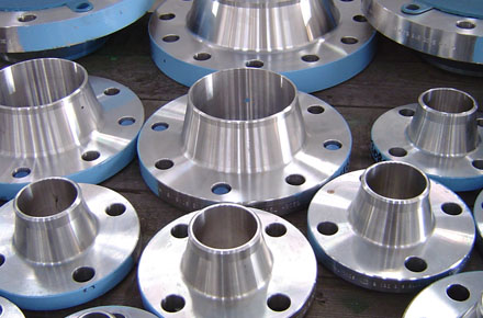 Monel Flanges