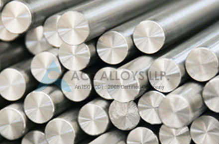 Monel Round Bars