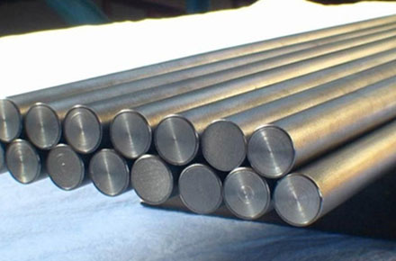 Nickel Alloy 200 Round Bars