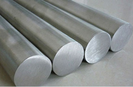 Nickel Alloy 201 Round Bars