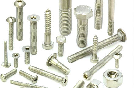 Nickel Alloy Fasteners