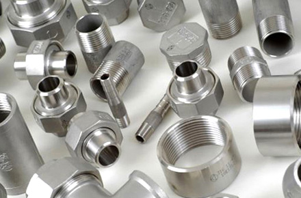 Nickel Alloy Forged Fittings