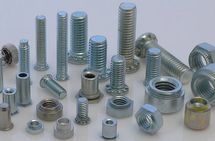 Nickel Alloy Nut Bolt